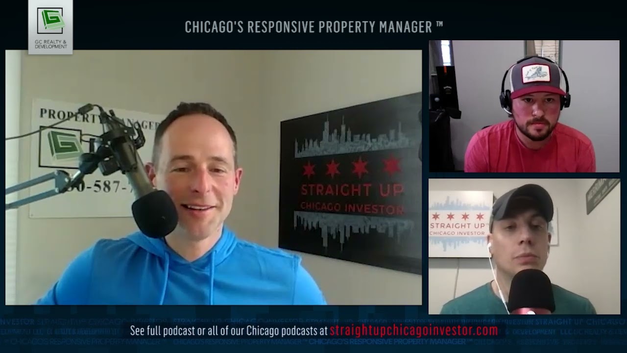 Straight Up Chicago Investor Podcast Episode 215: Scaling To A 430-Unit Rental Portfolio In Chicago’s Midway Area With Brian Basic
